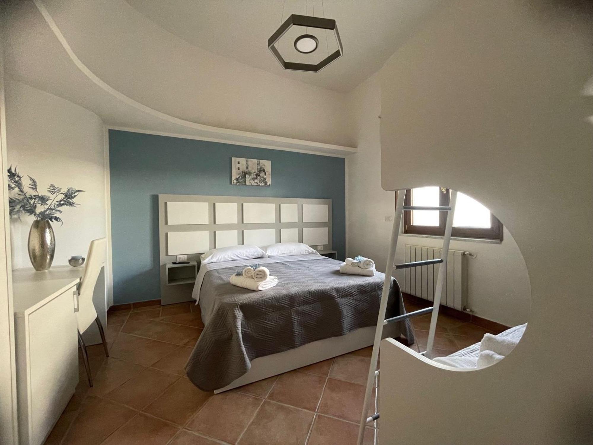 B&B Mast' Nicola Sapri Luaran gambar